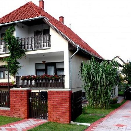 Margo Apartman Fonyod ภายนอก รูปภาพ
