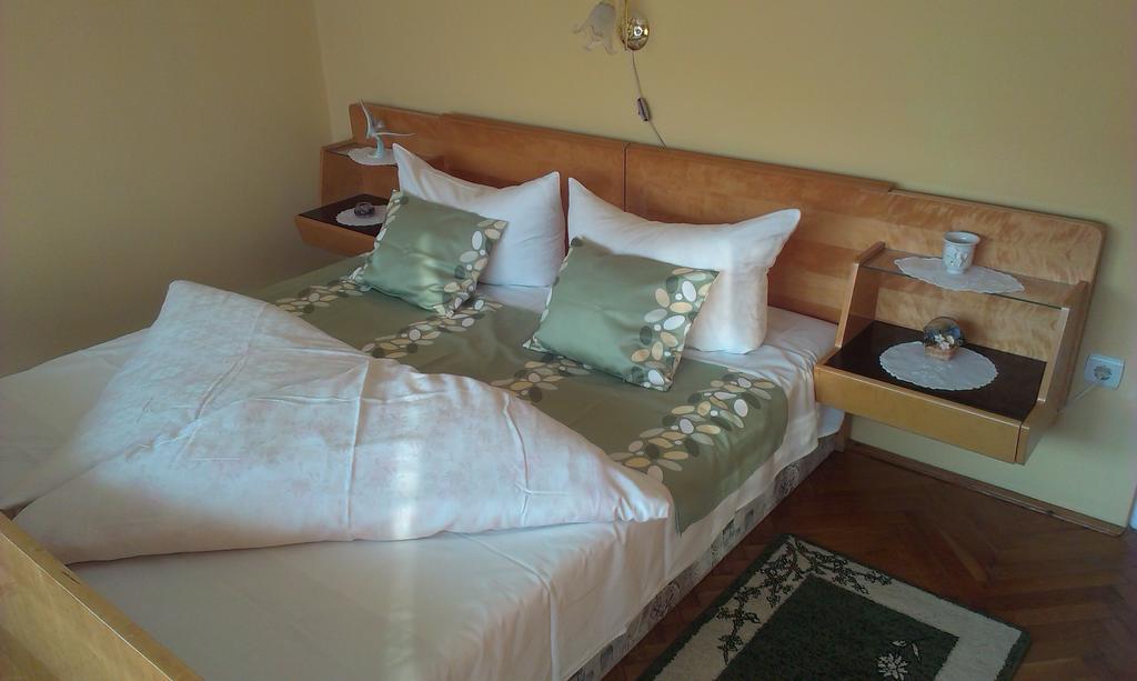 Margo Apartman Fonyod ภายนอก รูปภาพ