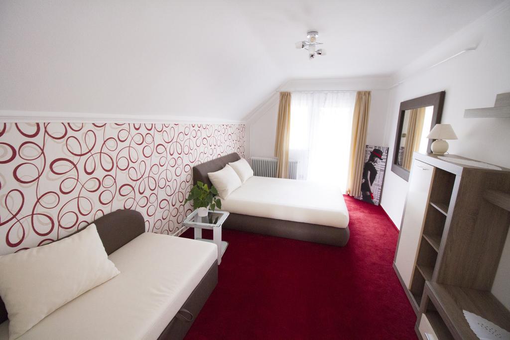 Margo Apartman Fonyod ห้อง รูปภาพ