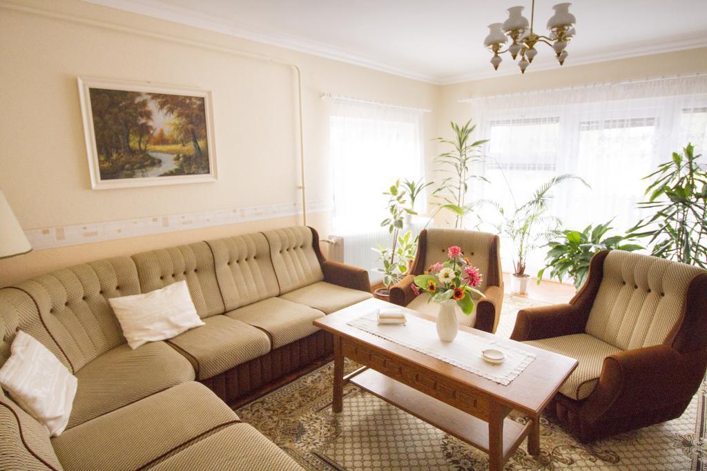 Margo Apartman Fonyod ห้อง รูปภาพ