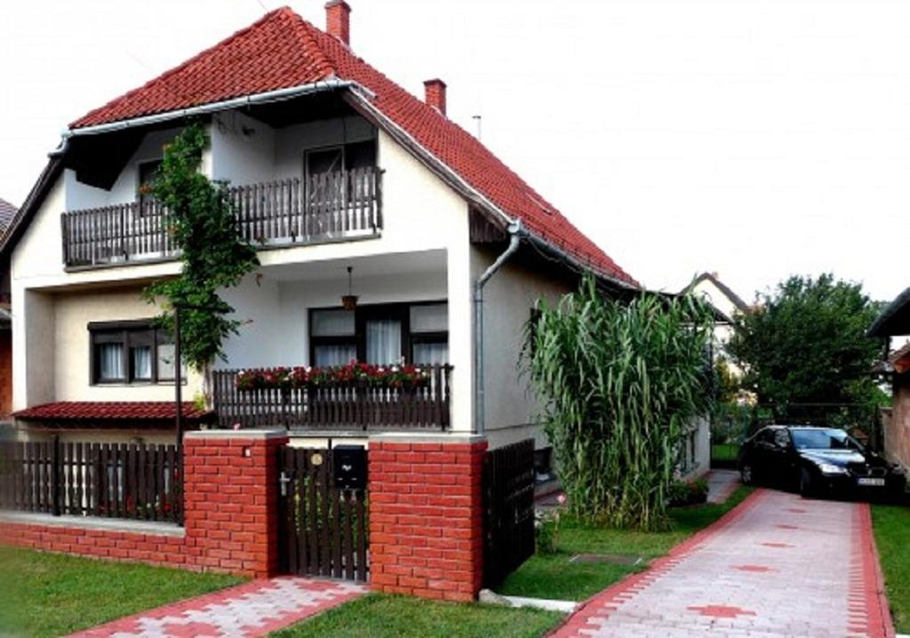 Margo Apartman Fonyod ภายนอก รูปภาพ